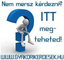 Gyakori kérdések és válaszok